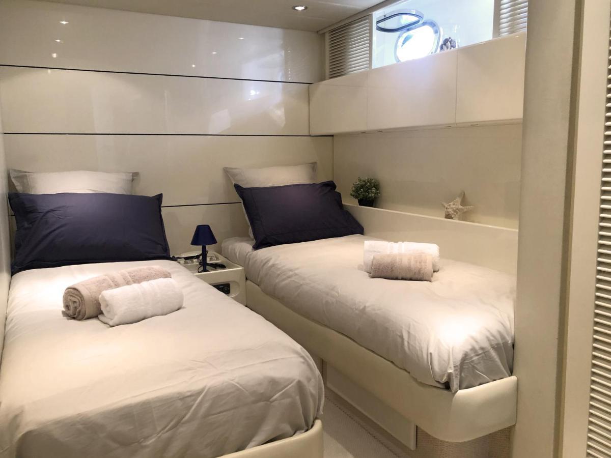Home Sweet Boat - Chambres D'Hotes 엠푸리아브라바 외부 사진